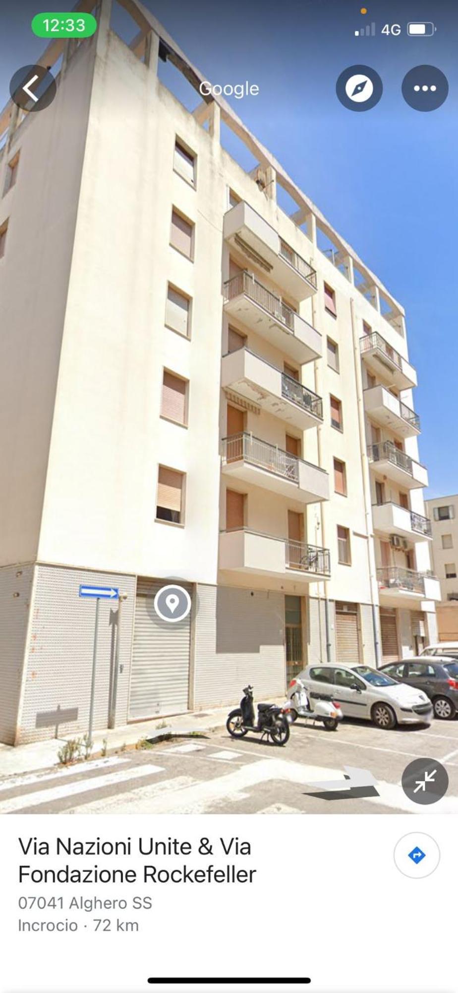 Appartamento L'Aurora Alghero Buitenkant foto